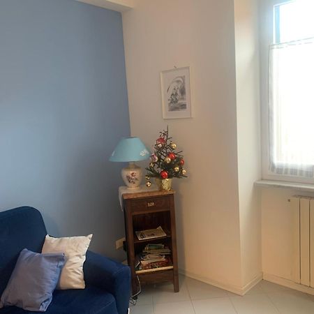 Columbus Apartment Chiavari Eksteriør bilde