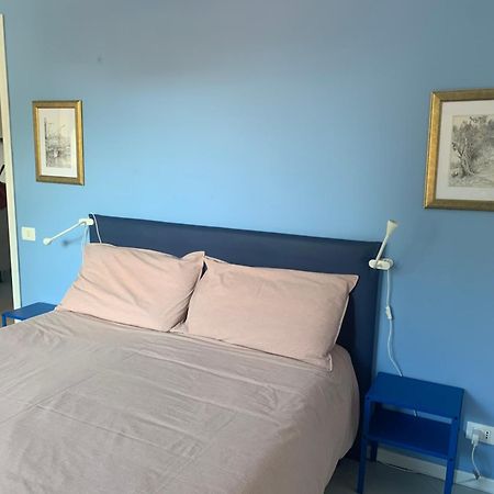Columbus Apartment Chiavari Eksteriør bilde