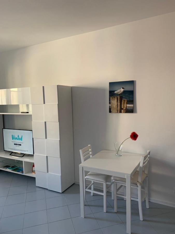 Columbus Apartment Chiavari Eksteriør bilde