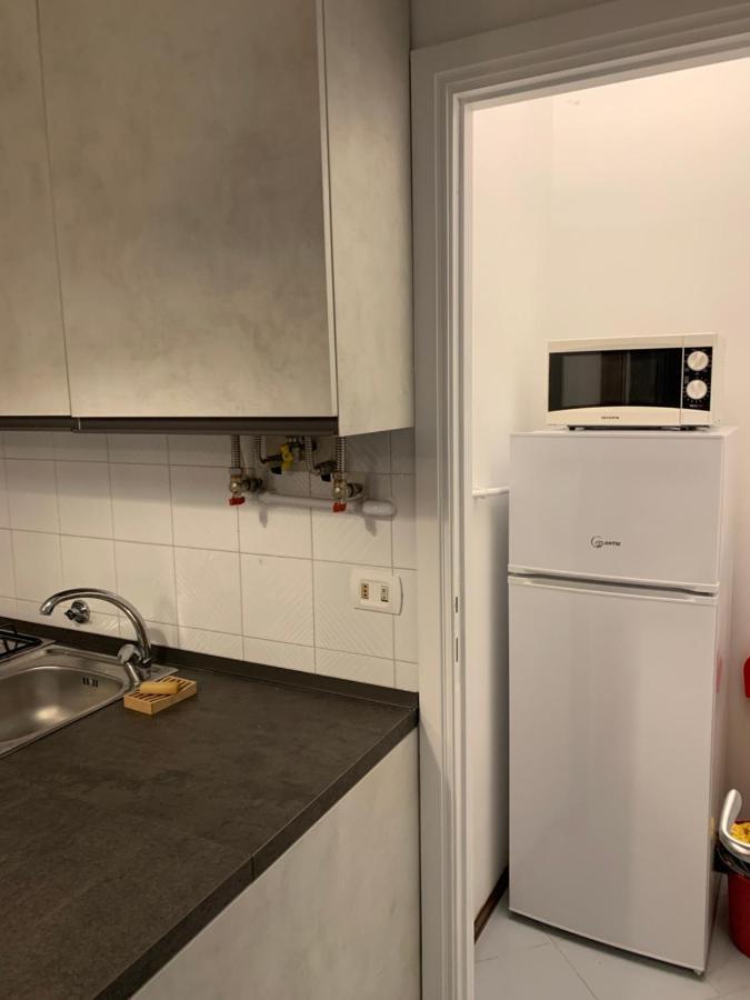 Columbus Apartment Chiavari Eksteriør bilde