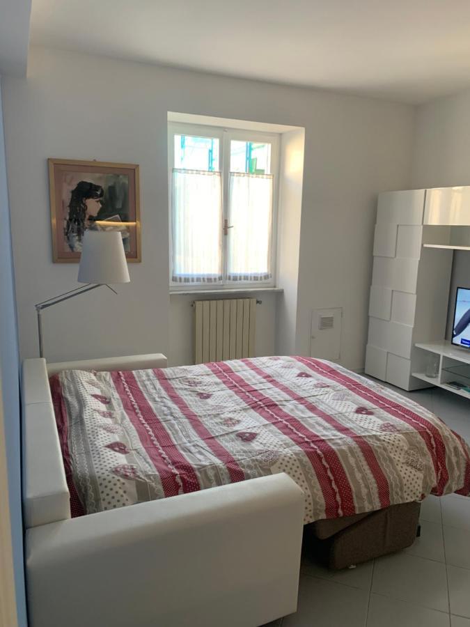 Columbus Apartment Chiavari Eksteriør bilde