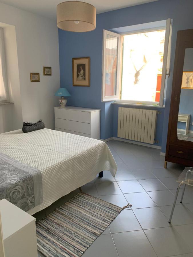 Columbus Apartment Chiavari Eksteriør bilde