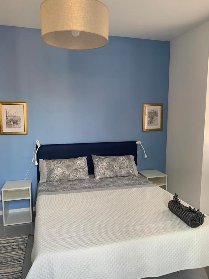 Columbus Apartment Chiavari Eksteriør bilde
