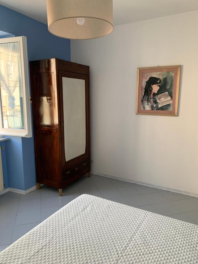 Columbus Apartment Chiavari Eksteriør bilde
