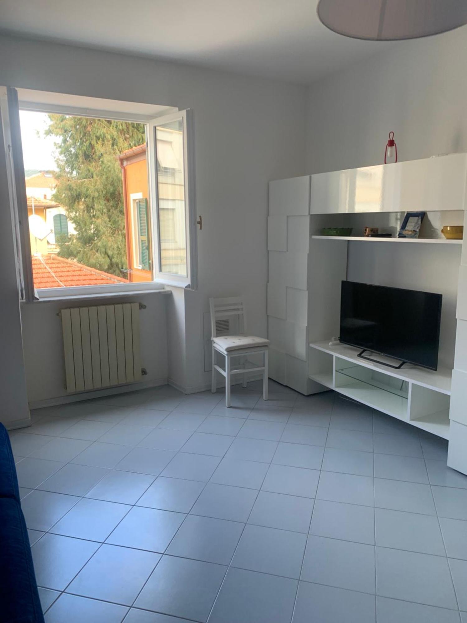 Columbus Apartment Chiavari Eksteriør bilde